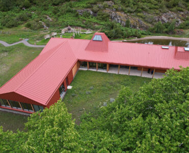 Dundreggan Rewilding Centre