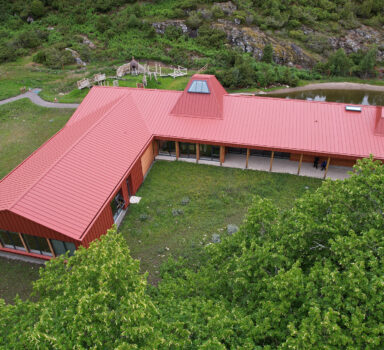 Dundreggan Rewilding Centre