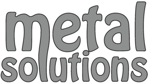 Metal Solutions Footer Logo