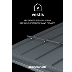 Mazzonetto Vestis Brochure