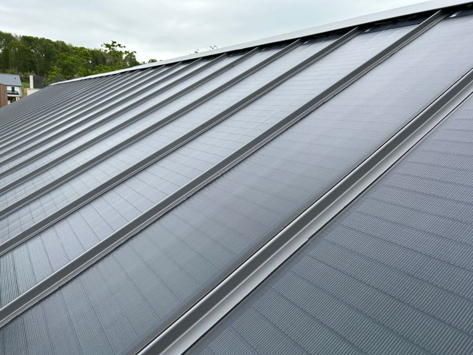 BIPVco Flextron Solar Panels