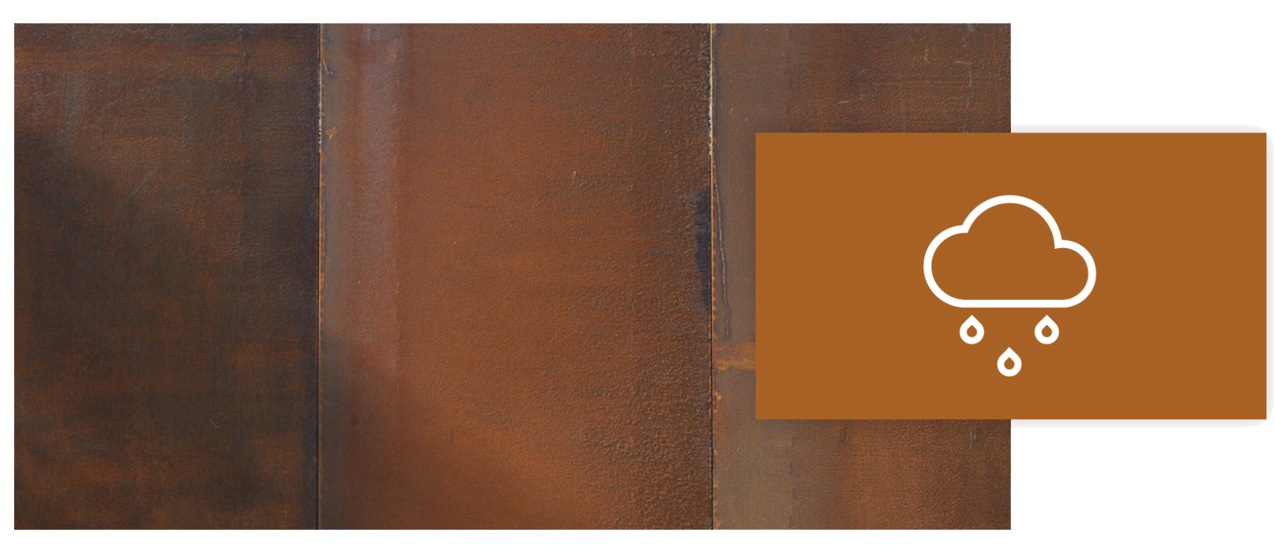 Corten Steel Apply Nature