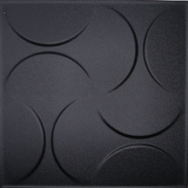 Curves Metal 3D Tile