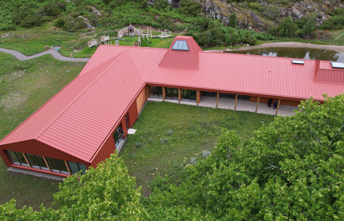 Dundreggan Rewilding Centre