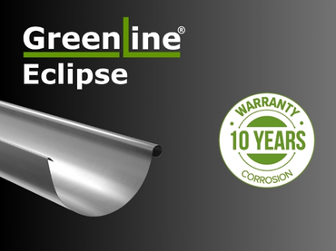 GreenLine Eclipse Rainwater Goods - Warranty