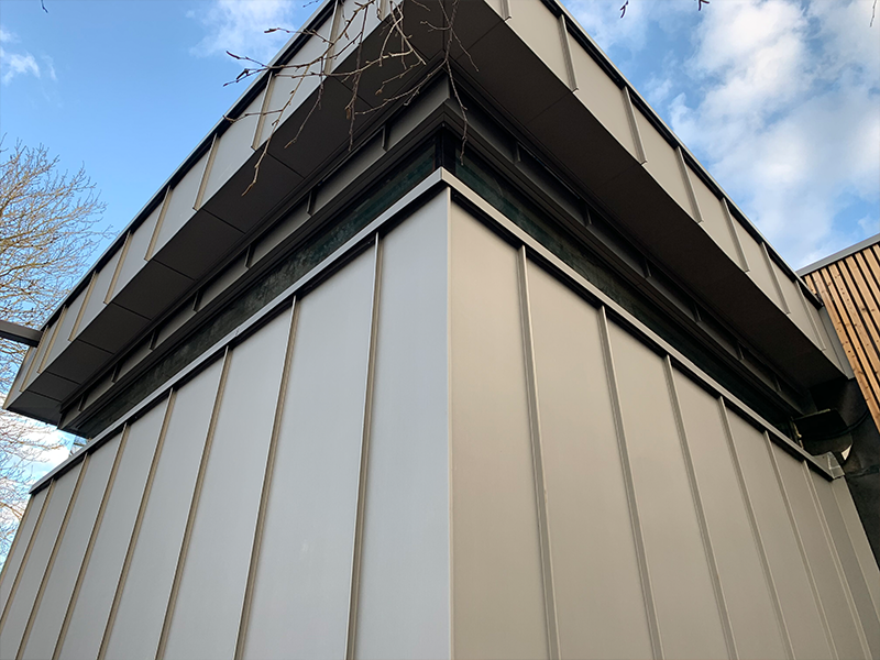 NedZink Neo Standing Seam