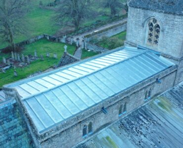 Clipsham Church