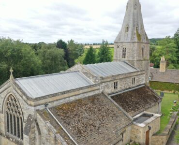 St Mary The Virgin Wansford Church