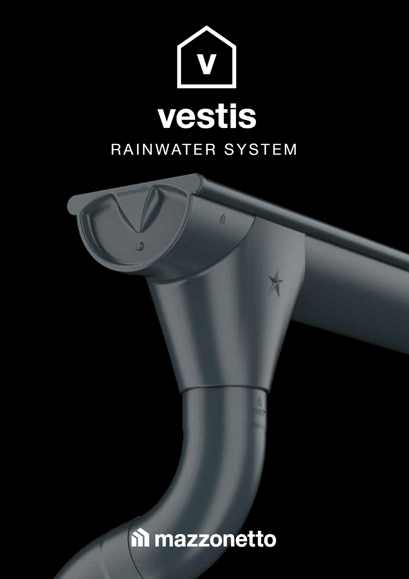 Mazzonetto Vestis Rainwater System