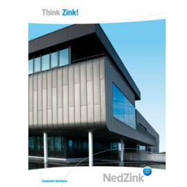 NedZink Corporate Brochure