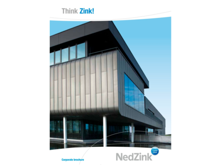 NedZink Corporate Brochure