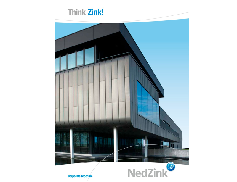 NedZink Corporate Brochure