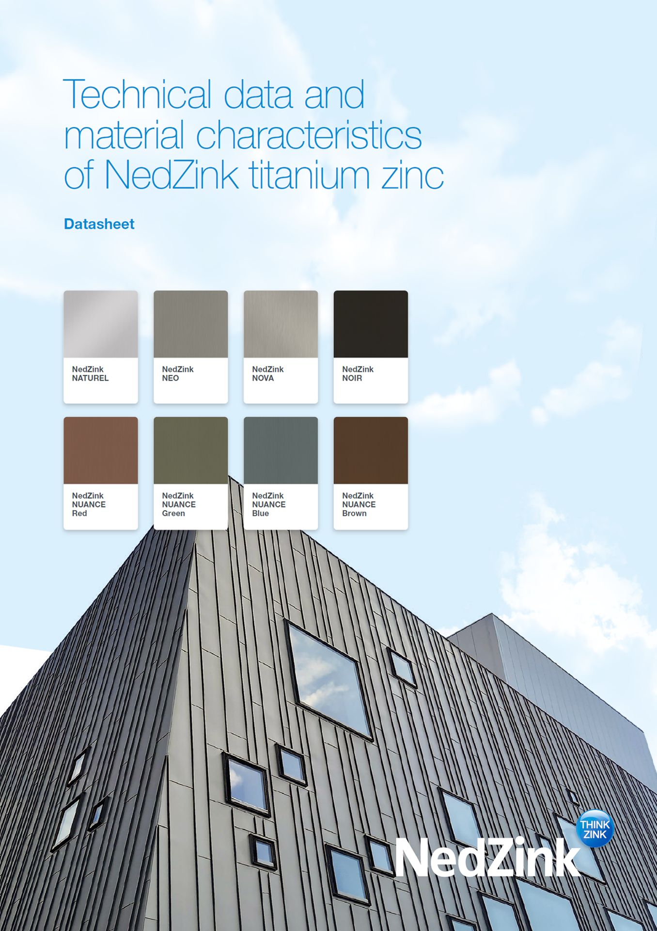 NedZink Datasheet Download