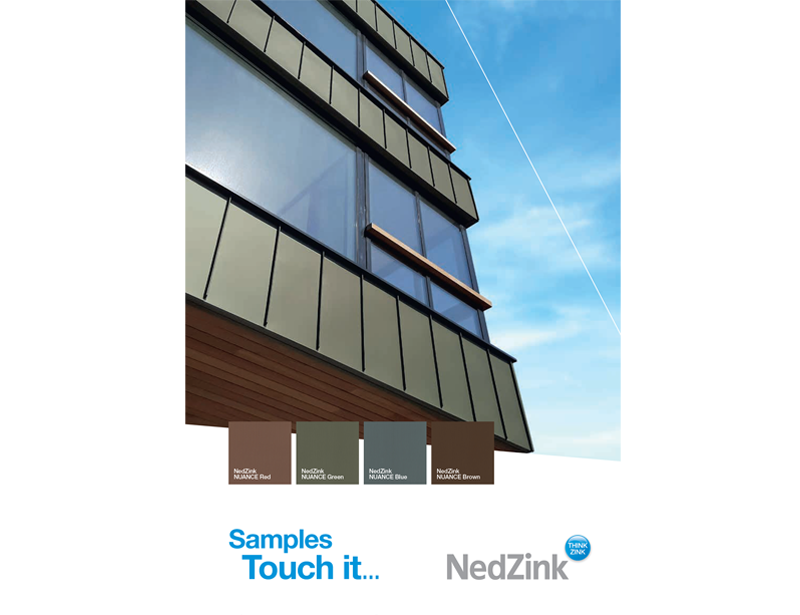 NedZink Sample Brochure