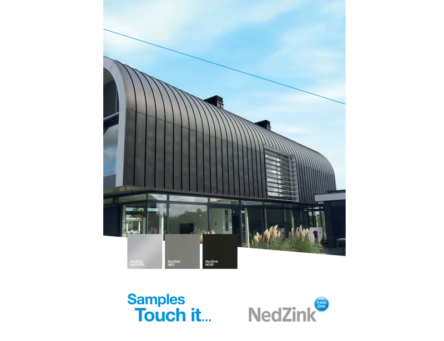 NedZink Sample Brochure