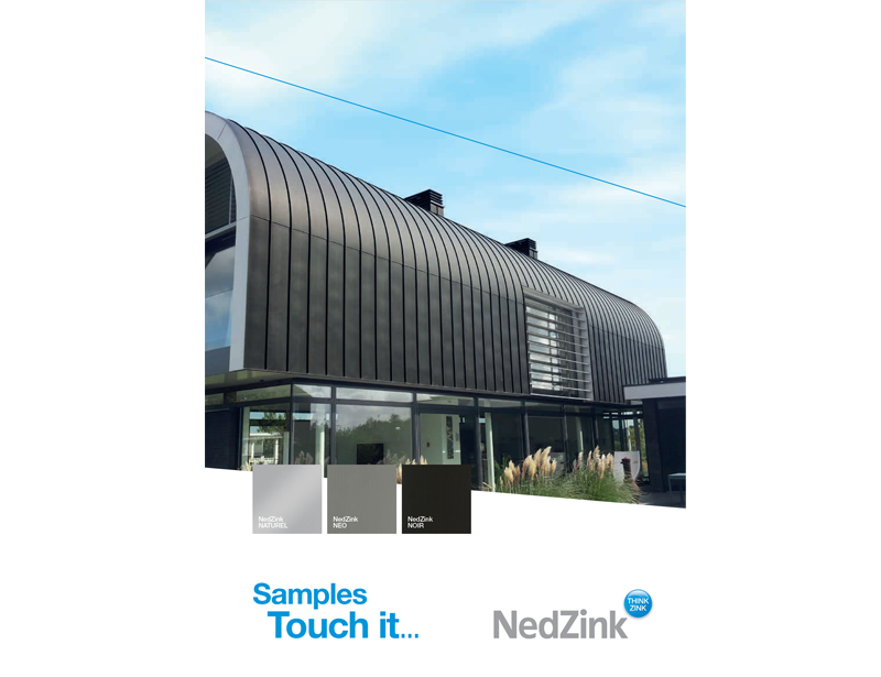 NedZink Sample Brochure