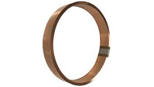 Copper Fixing Strip