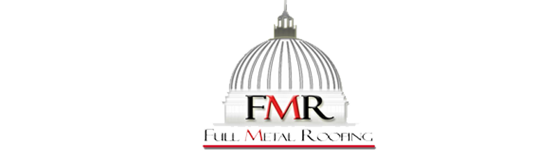 Full Metal Roofing Logo