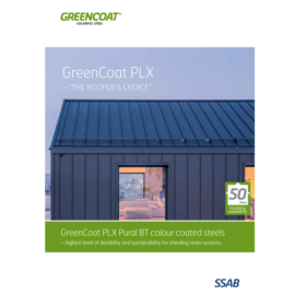 GreenCoat - The Roofers Choice