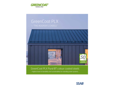 GreenCoat - The Roofers Choice