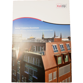 Kalzip Sample Brochure