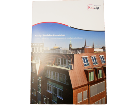 Kalzip Sample Brochure