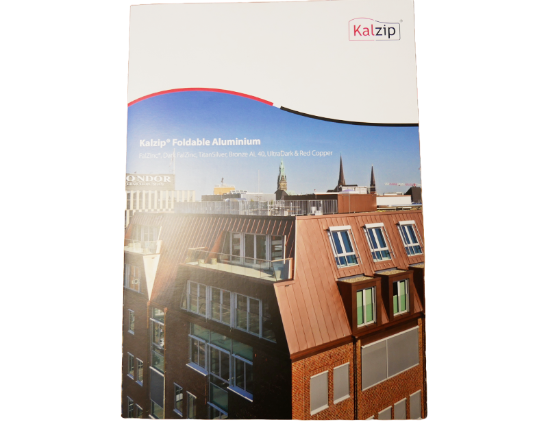 Kalzip Sample Brochure