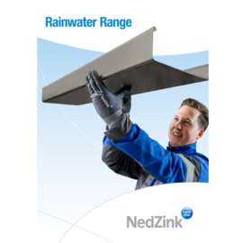 NedZink Rainwater Range