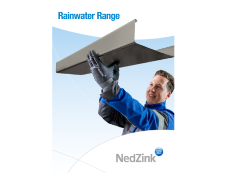 NedZink Rainwater Range