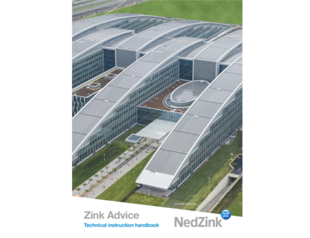 NedZink Technical Instruction Handbook