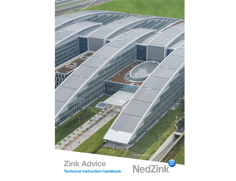 NedZink Technical Instruction Handbook