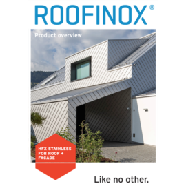 Roofinox Product Overview Brochure