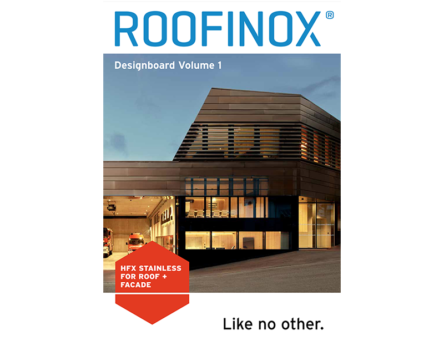 Roofinox Sample Brochure