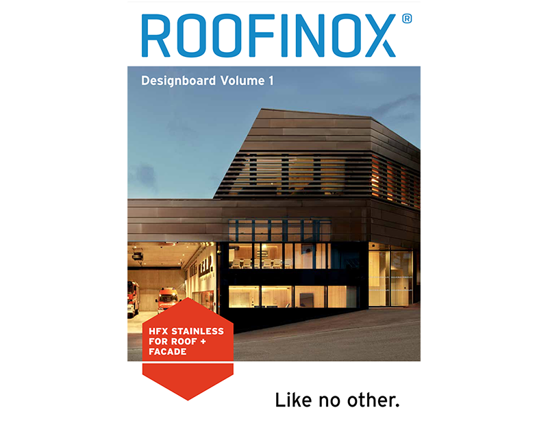 Roofinox Sample Brochure